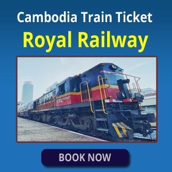 Cambodia train ticket online